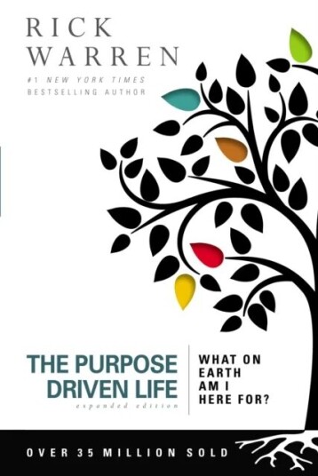 The Purpose Driven Life Av Rick Warren