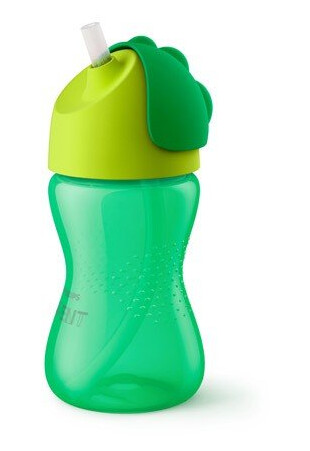 Philips Avent Sugerørs Kopp Grønn Str. 12+ Md.