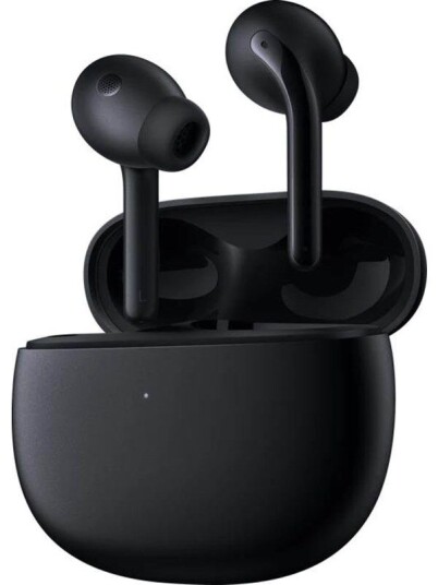 Xiaomi Buds 3 Svart Xiaomi Buds 3 Svart