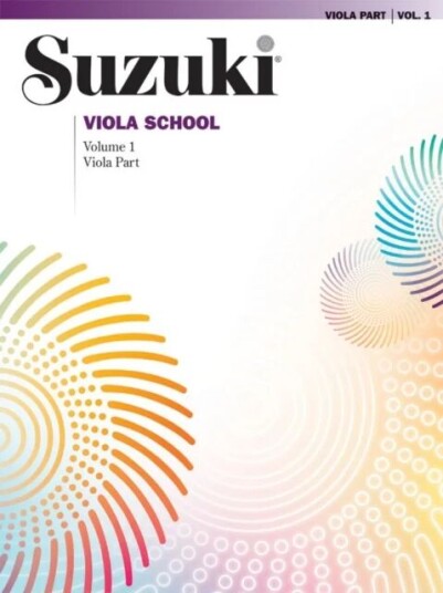 Suzuki Viola School 1 Suzuki Viola School 1