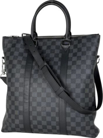 Louis Vuitton Vintage, Herre, Pre-owned, Svart, ONE SIZE,