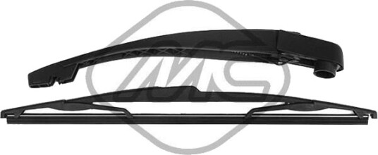 Metalcaucho 68185 Vindusviskerarm Metalcaucho 68185 Vindusviskerarm