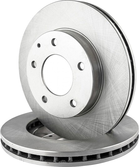 Bremseskive Professional Parts 51242076