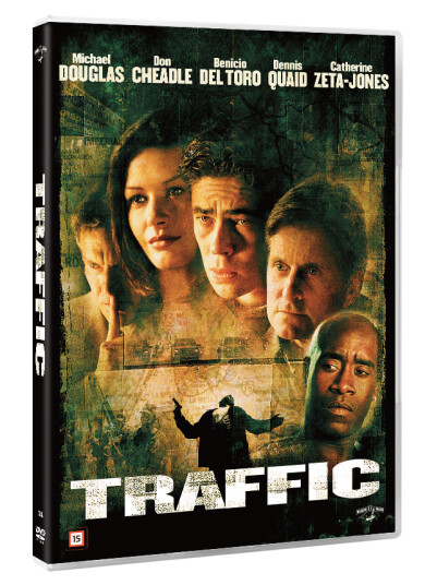Traffic 2000 DVD