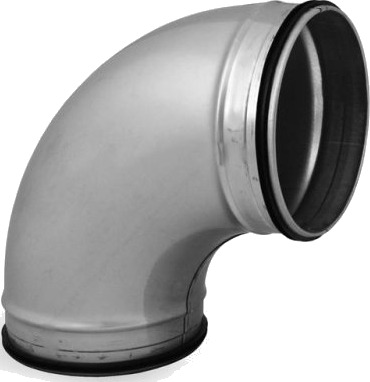 Alnor Bend Med Pakninger Bpl 90 125 Alnor Bend Med Pakninger Bpl 90 125