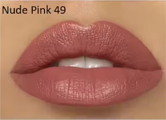 puroBIO Lipliner Pencil 3 Regular Size + 1 Kingsize Rosa Nude