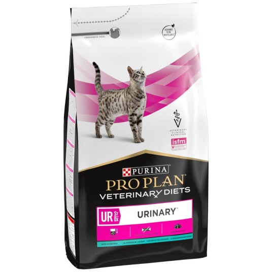 Purina Pro Plan Veterinary Diets Purina Veterinary Diets Feline Ur Urinary 5 kg Havfisk