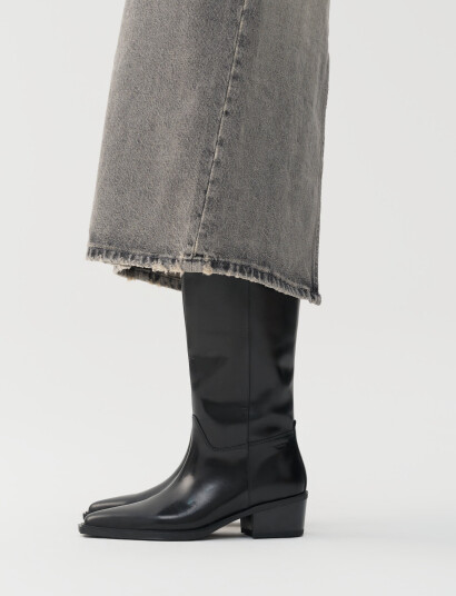 VAGABOND Kelsey - Black - 37