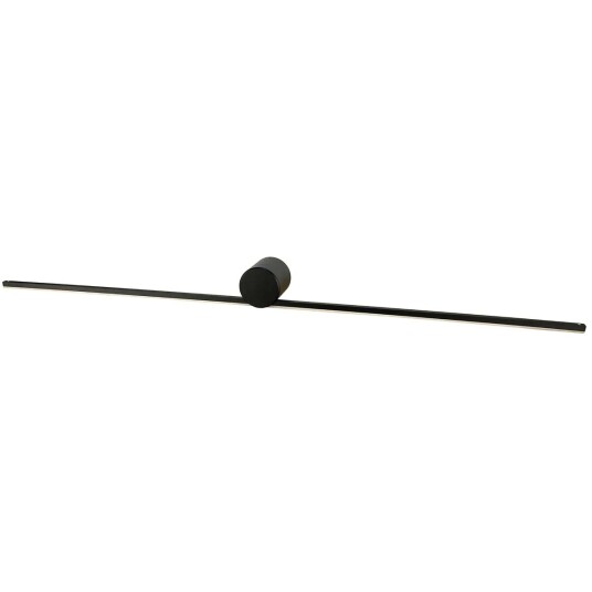 NorDesign Eros 900 vegglampe IP44 dimbar - Svart NorDesign Eros 900 vegglampe IP44 dimbar - Svart