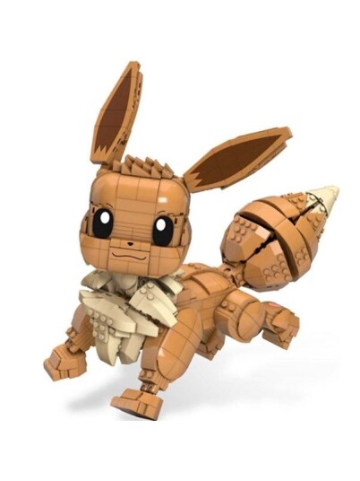 Mega Bloks Pokemon Jumbo Eevee