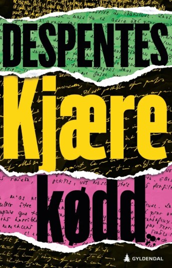 Kjære Kødd Av Virginie Despentes