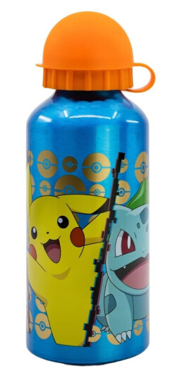 Stor Water Bottle 400 ml. Pokémon 088808717-08034