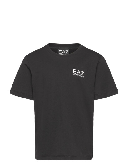 EA7 T-Shirt Black 128 EA7 T-Shirt Black 128