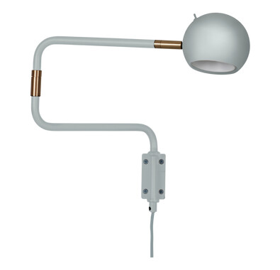 Co Bankeryd Vegglampe YES! 62 cm 1709355-05-300 1626481-02-0 Co Bankeryd Vegglampe YES! 62 cm 1709355-05-300 1626481-02-0