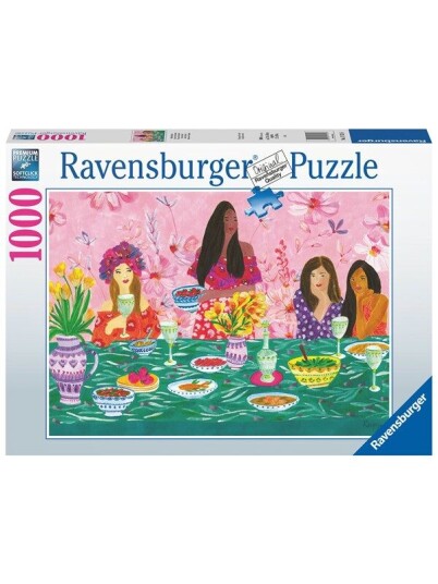 Ravensburger Ladies' Brunch, 1000pc Ravensburger Ladies' Brunch, 1000pc