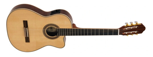 Dimavery Tb-100 Classical Guitar Nature