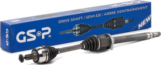 GSP 262117 Drivaksel