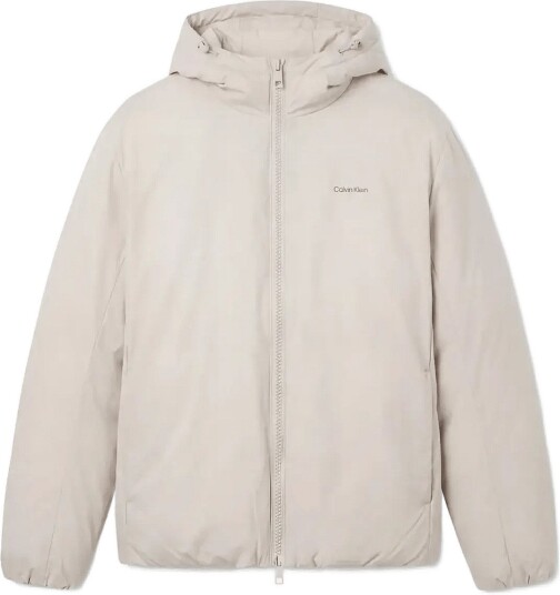 Calvin Klein Ls Rlxd Ultra Lightweight Ripsto Beige L Calvin Klein Ls Rlxd Ultra Lightweight Ripsto Beige L