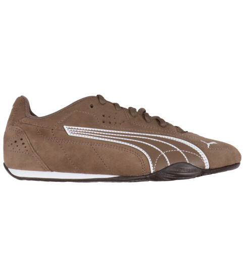 Puma Sko Catch SD Flat Bronse/Hvit 43 Sko Brun Puma Sko Catch SD Flat Bronse/Hvit 43 Sko Brun