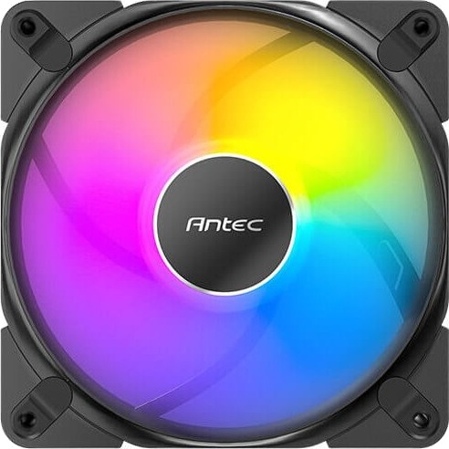 Antec Tranquil 120 Argb Vifte 12cm Sort