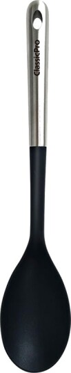 ClassicPro Gear Skje Stål/Silikon 33cm