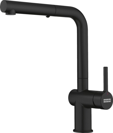 Franke Active 2.0 blandebatteri med uttrekkbar tut (sort) Franke Active 2.0 blandebatteri med uttrekkbar tut (sort)