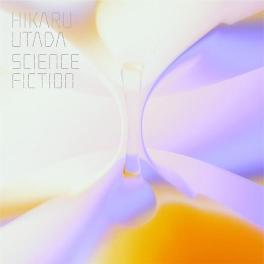 Utada Hikaru Science Fiction CD
