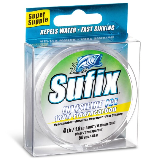 Sufix Invisiline Ice Fluorocarbon