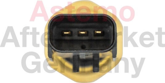 Sensor, oljetrykk ASTEMO 2501954 Sensor, oljetrykk ASTEMO 2501954
