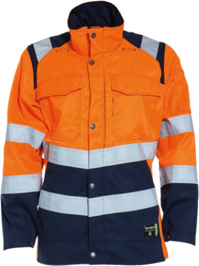 Tranemo Vision HV 433944 - Hi-Vis - Jakke