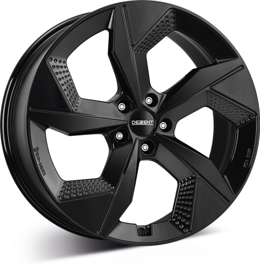 DEZENT AO black 8 x 20 CB67,10 ET57 5/114.3 8 x 20