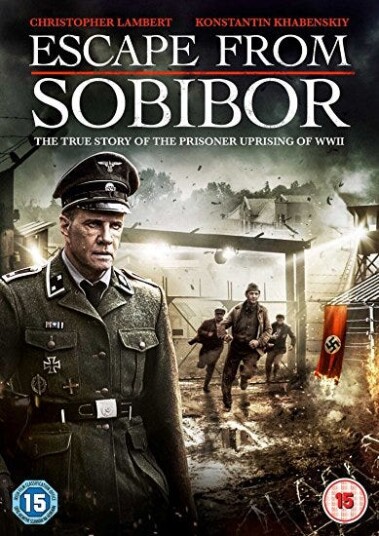 Escape From Sobibor DVD Escape From Sobibor DVD