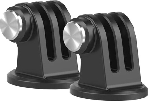 Telesin Universal 1/4"-montering (2 stk)
