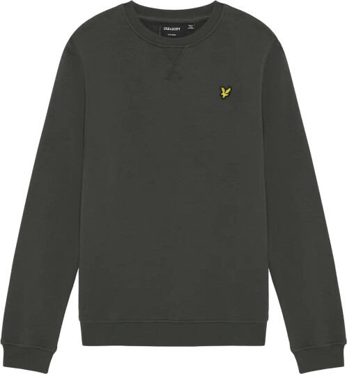 Lyle & Scott Crew Neck Sweatshirt Grey 170 176
