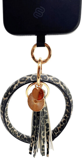 Pipol"s Bazaar Bangle Holder Leo Bw   Multi/patterned   ONE SIZE