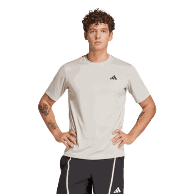 Adidas Train Essentials Training T-Shirt t-skjorte herre Black M Adidas Train Essentials Training T-Shirt t-skjorte herre Black M