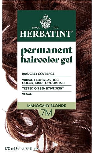 Herbatint 7M hårfarge Mahogany Blonde Herbatint 7M hårfarge Mahogany Blonde