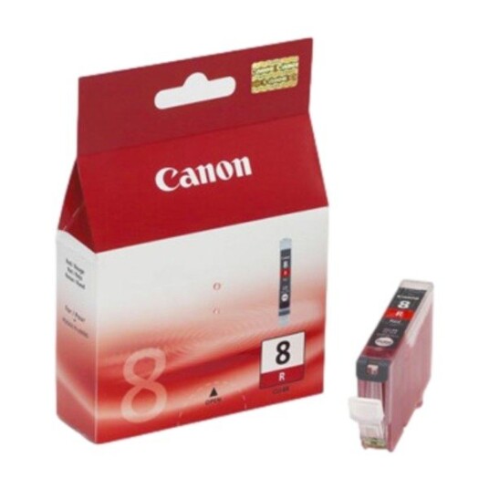 Canon CLI-8R Red - 0626B001