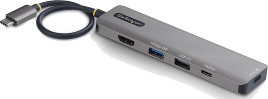 StarTech USB C HDMI Multiport Hub 4K 60Hz