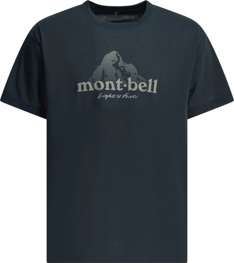 Montbell, Herre, Topper, Blå, L, Montbell, Herre, Topper, Blå, L,