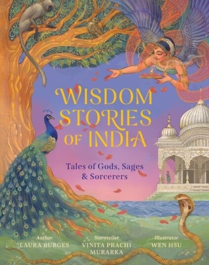Wisdom Stories of India Wisdom Stories of India