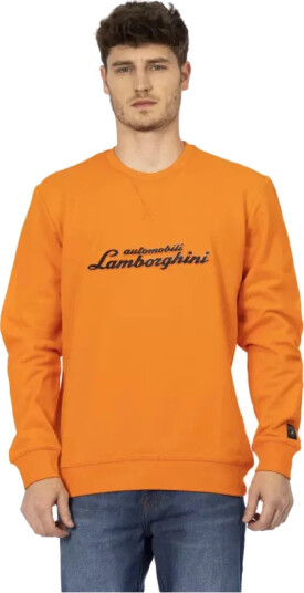 Automobili Lamborghini Herre Gensere & Hettegensere Oransje M, Automobili Lamborghini Herre Gensere & Hettegensere Oransje M,