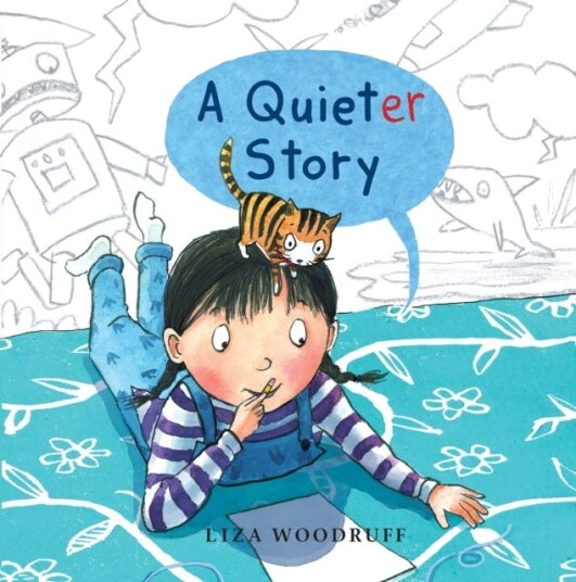 A Quieter Story A Quieter Story