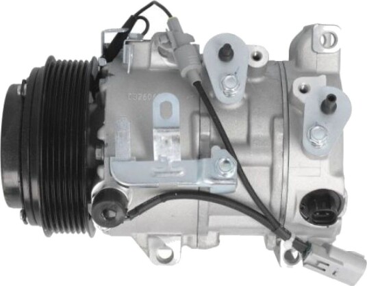 AC kompressor THERMOTEC KTT090545