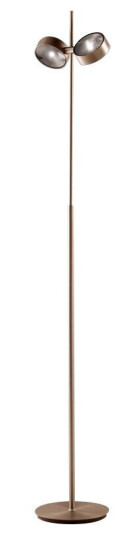 Light-Point Orbit Gulvlampe Touchless Rosegold Light-Point Orbit Gulvlampe Touchless Rosegold