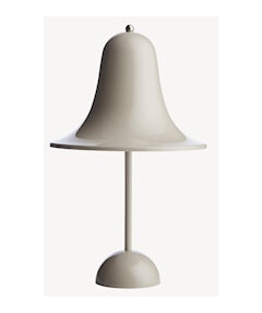 Pantop Portabel bordlampe, Grey Sand