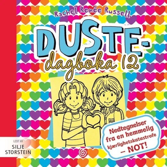 Nedtegnelser Fra En Hemmelig Kjærlighetskatastrofe - Not! Av Erin Russell, Nikki Russell, Rachel Renée Russell Nedtegnelser Fra En Hemmelig Kjærlighetskatastrofe - Not! Av Erin Russell, Nikki Russell, Rachel Renée Russell