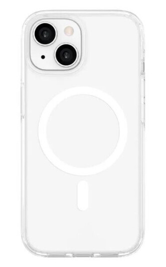 Lippa MagSafe iPhone 15 Cover Clear
