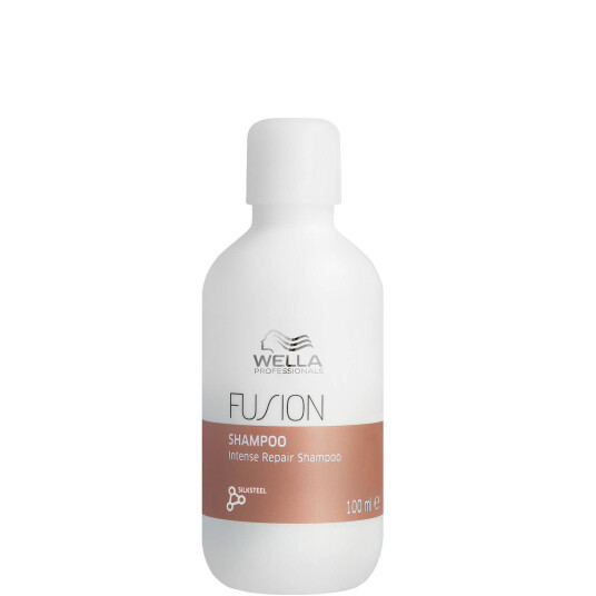 Wella Professionals Care Fusion Intense Repair Shampoo 100ml