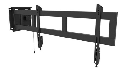 Multibrackets Veggfeste for TV og PC-skjermer 60 kg Svart Multibrackets Veggfeste for TV og PC-skjermer 60 kg Svart